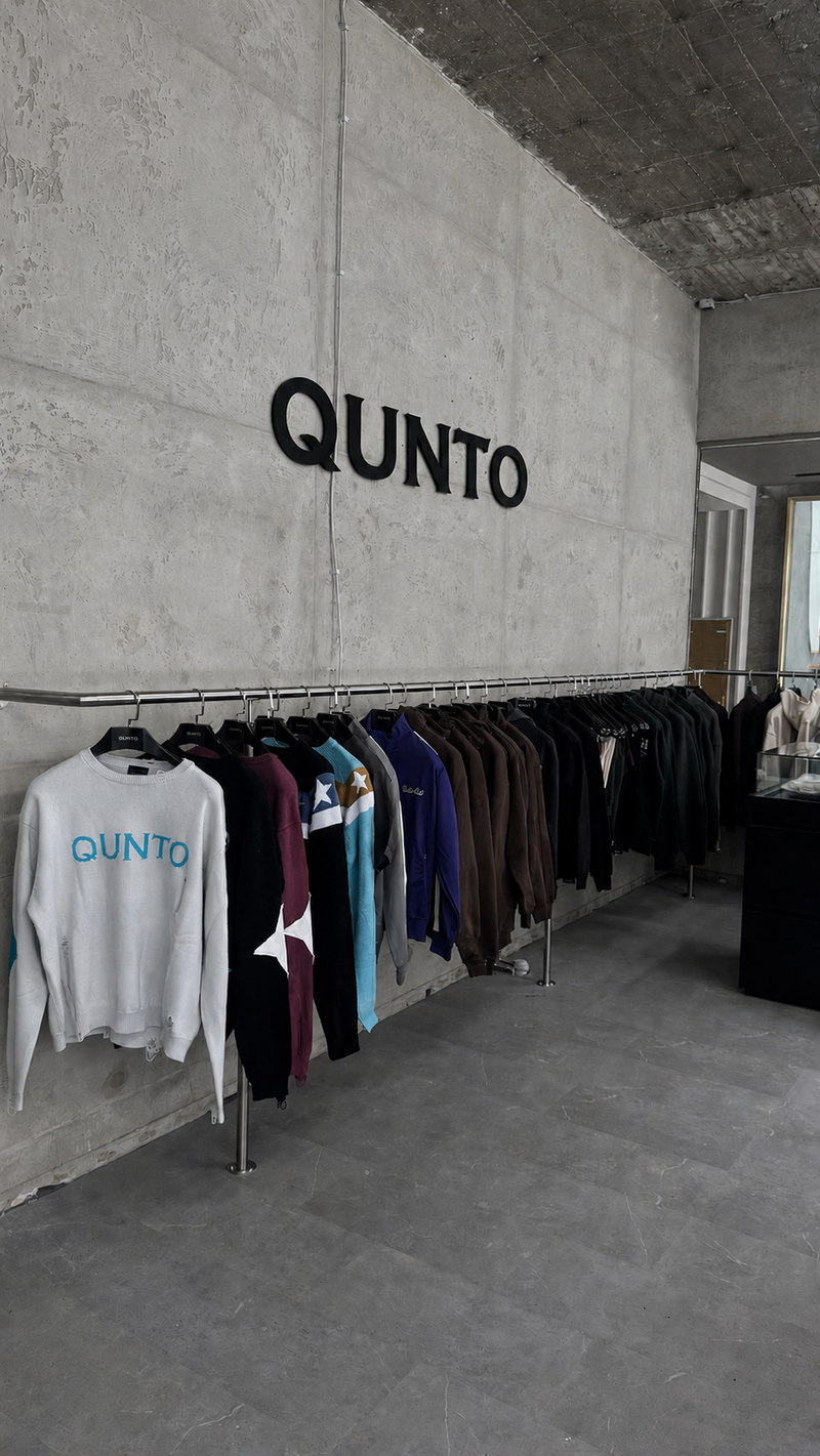 Bibo x QUNTO
