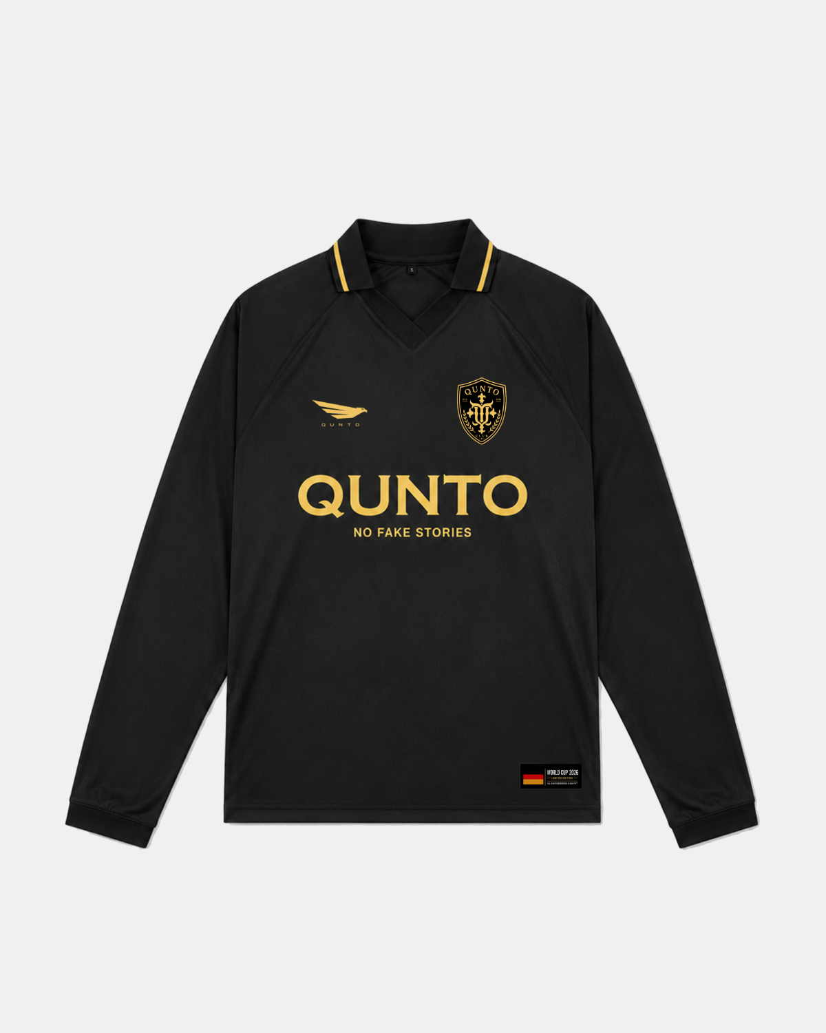 Germany Jersey Long Sleeve