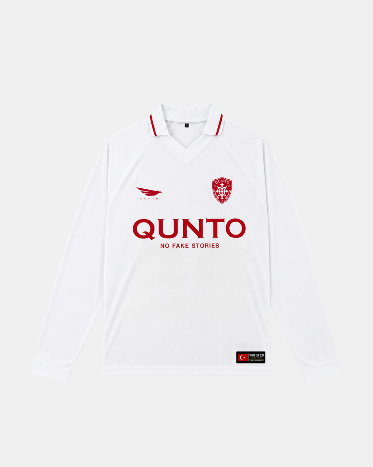 Turkey Jersey Long Sleeve