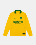 Brazil Jersey Long Sleeve