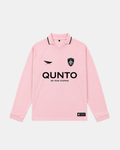 QUNTO Jersey Long Sleeve Pink