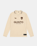 QUNTO Jersey Long Sleeve Cream