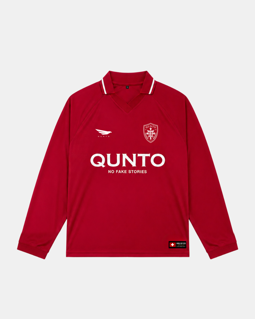 Swiss Jersey Long Sleeve