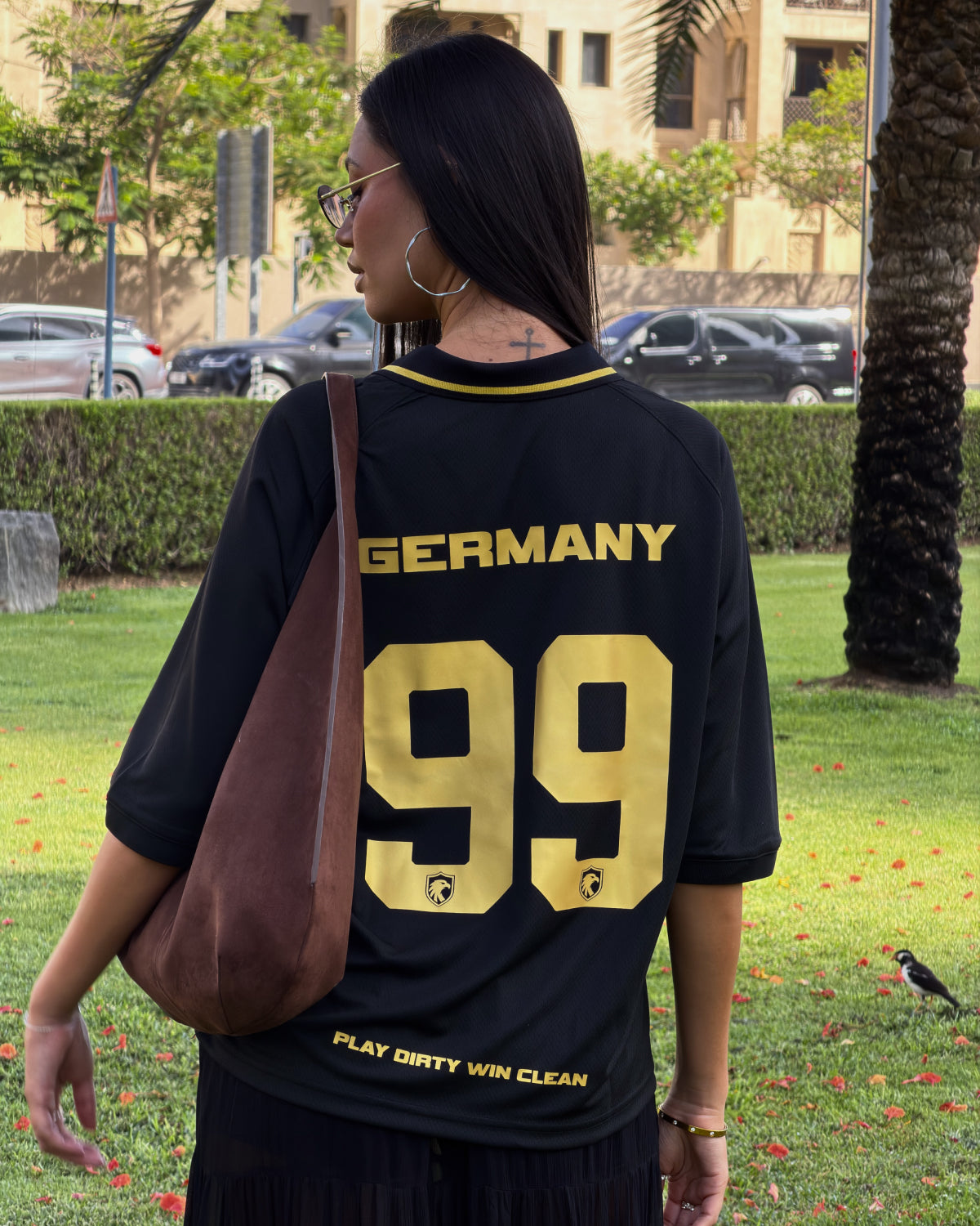 Germany Jersey Short Sleeve