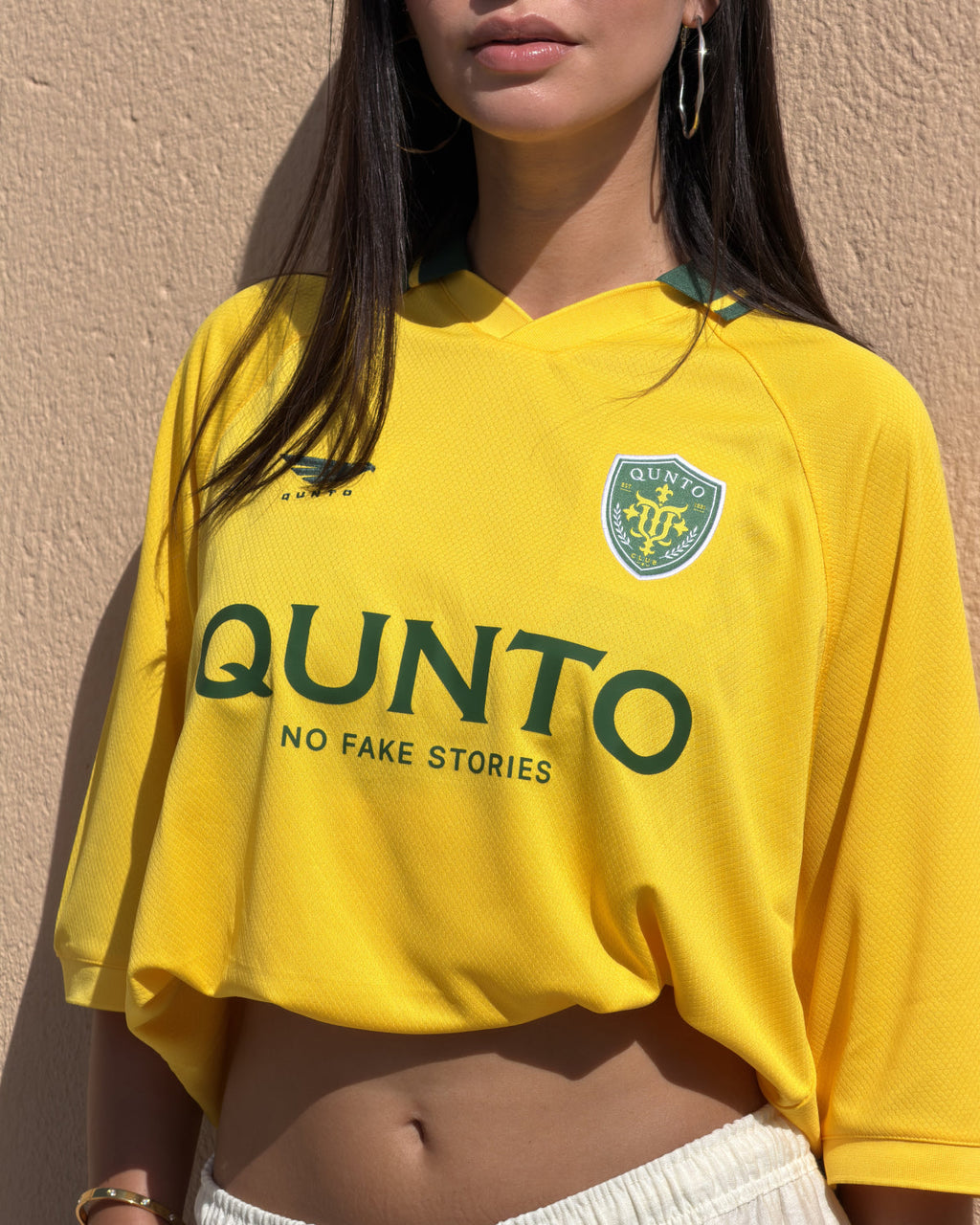 Brazil Jersey Short Sleeve