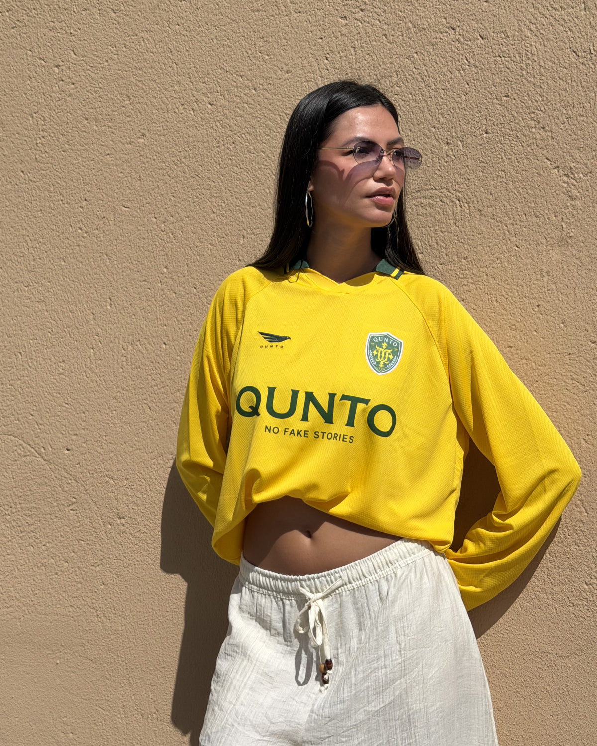 Brazil Jersey Long Sleeve