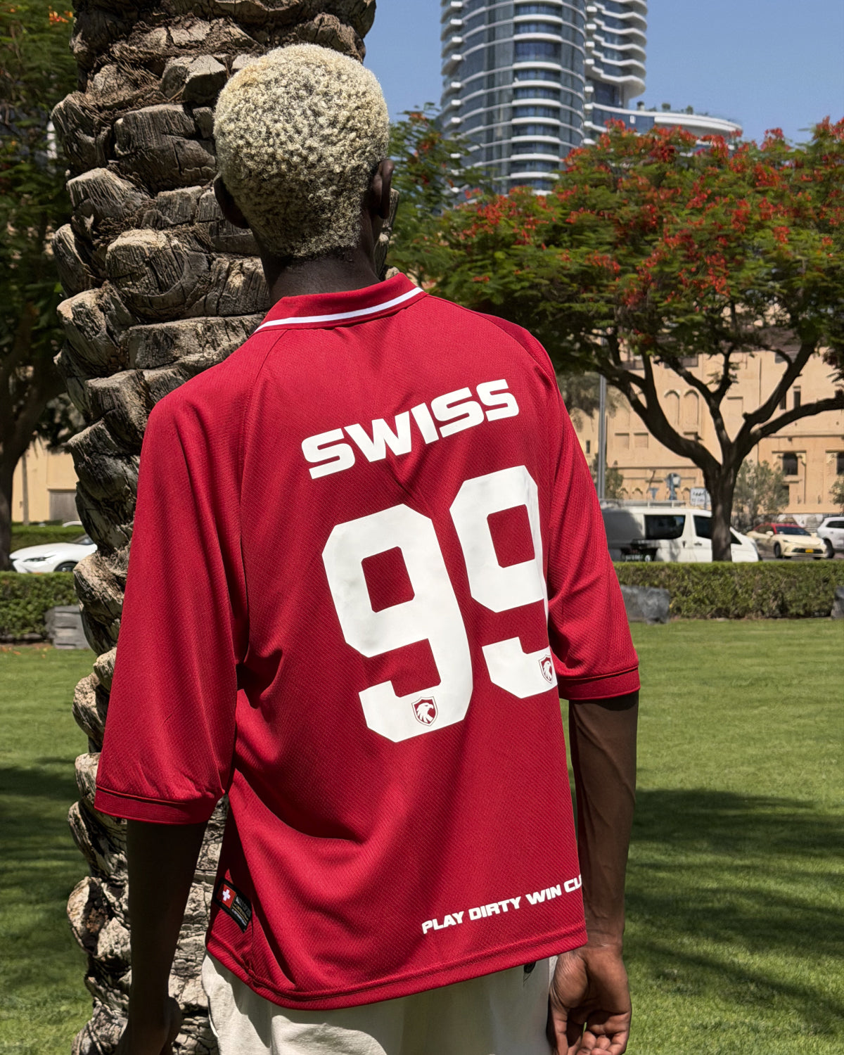 Swiss Jersey Short Sleeve