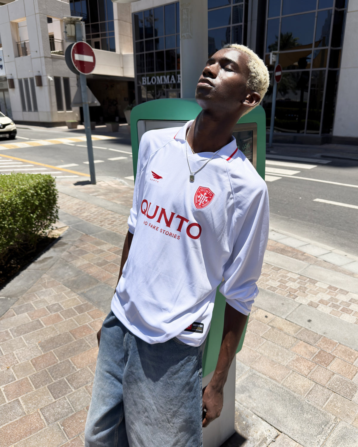 Turkey Jersey Long Sleeve