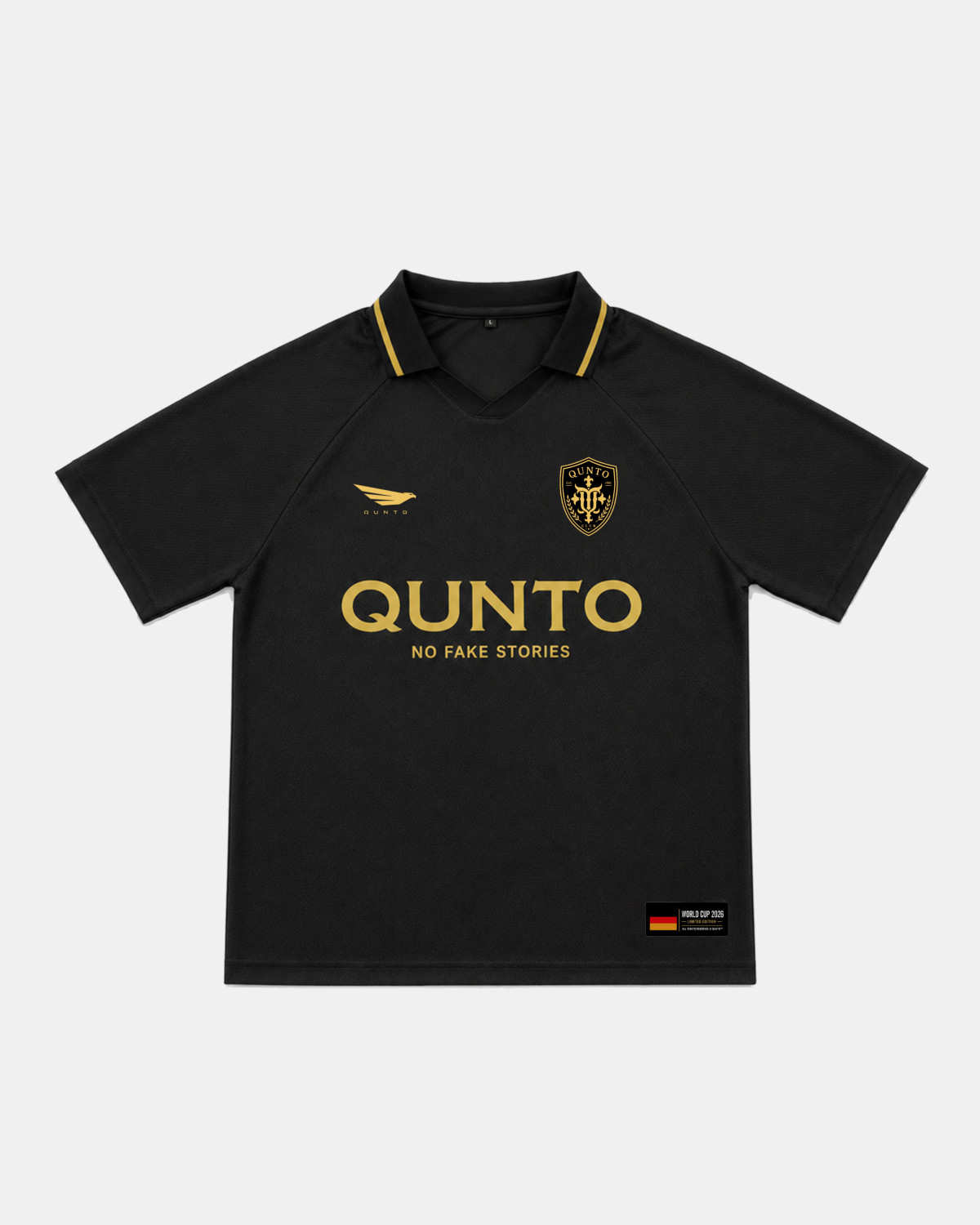 Germany Jersey Short Sleeve