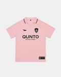 QUNTO Jersey Short Sleeve Pink