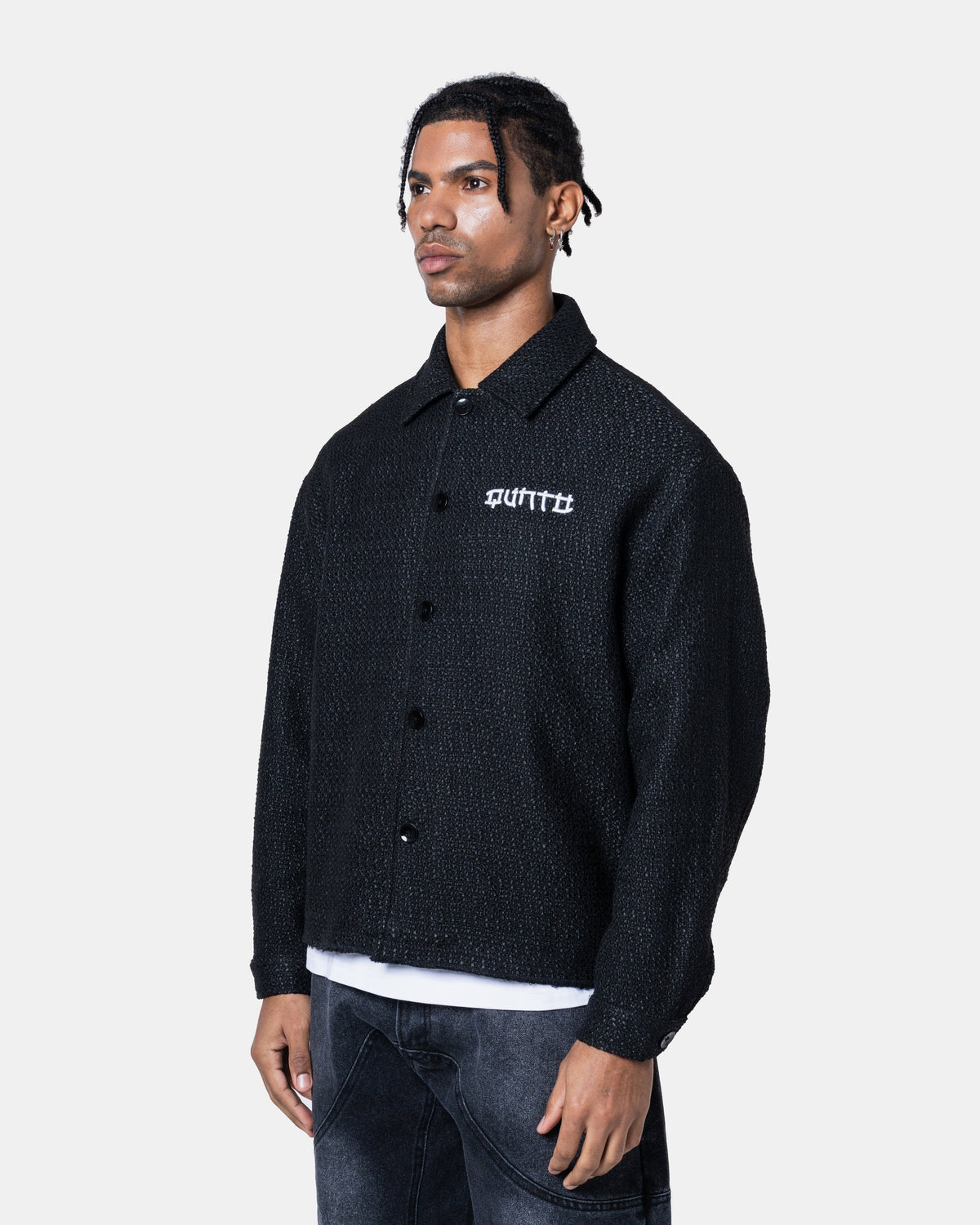 JAPANESE FLANNEL JACKET