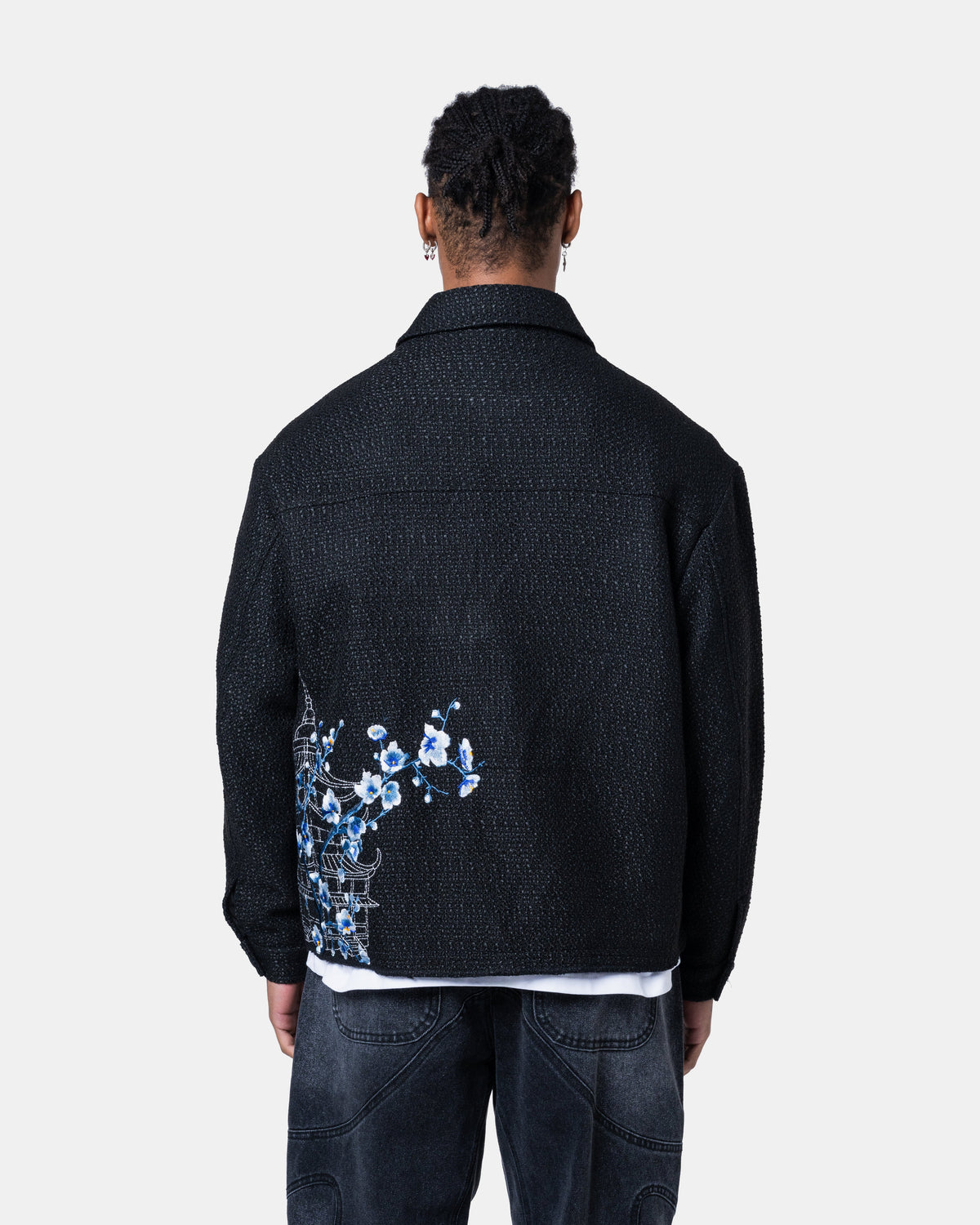 JAPANESE FLANNEL JACKET