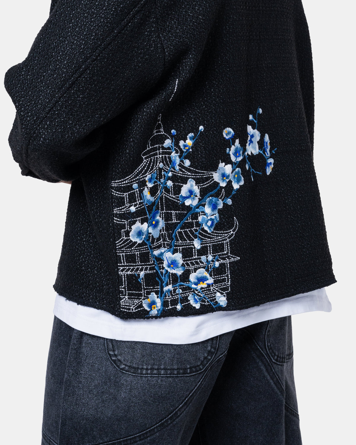 JAPANESE FLANNEL JACKET