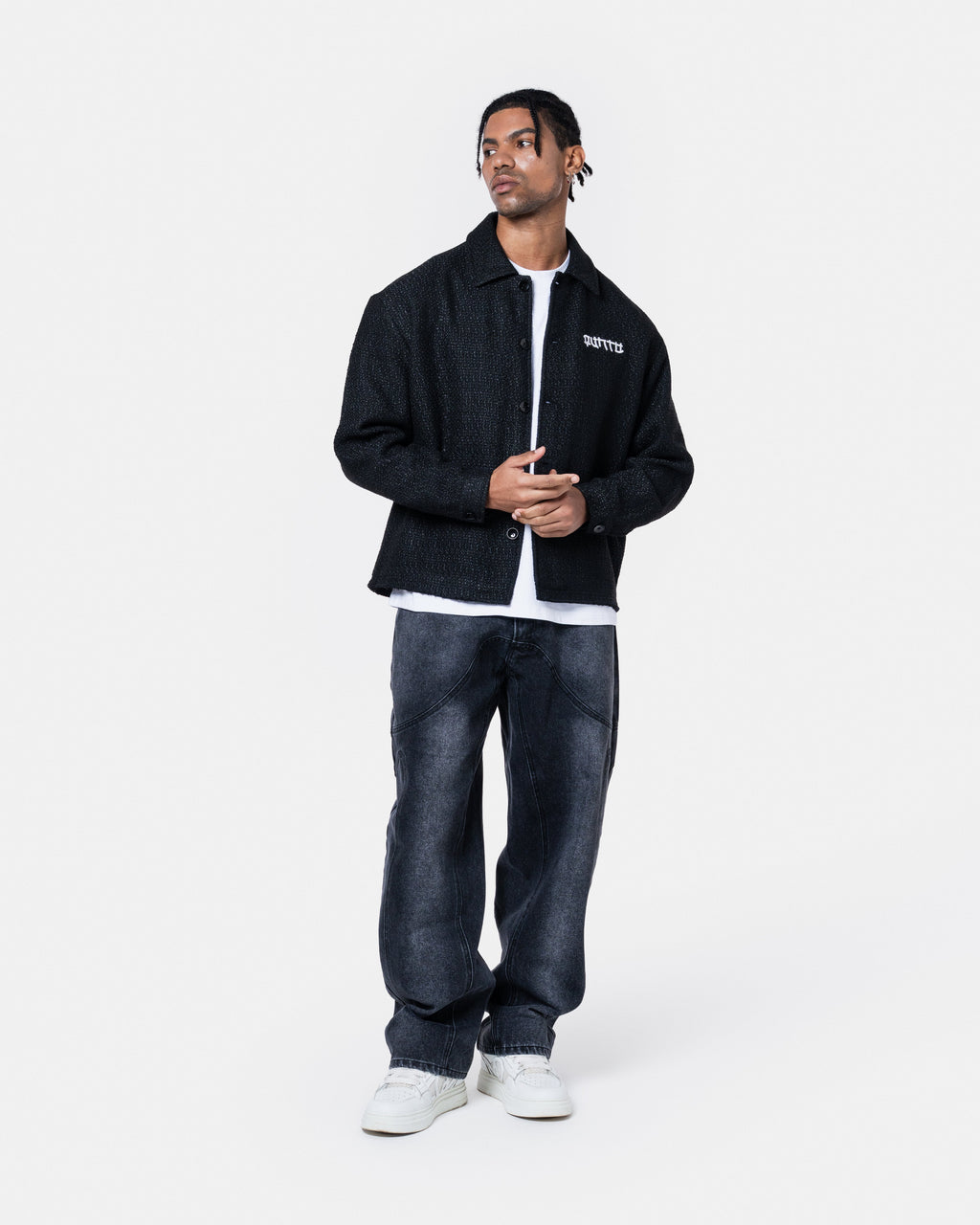 JAPANESE FLANNEL JACKET