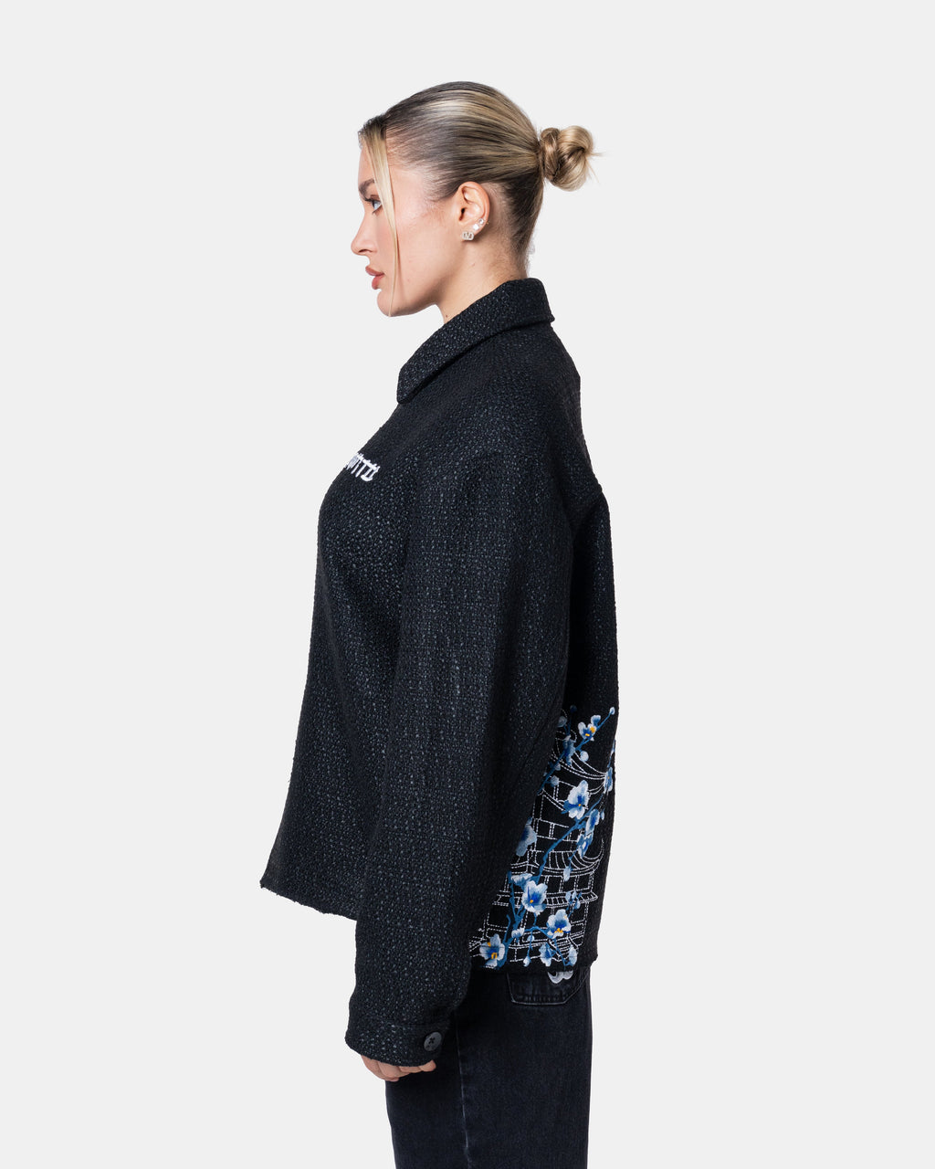 JAPANESE FLANNEL JACKET