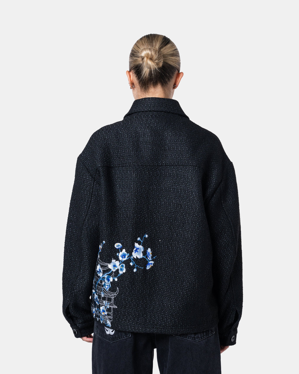JAPANESE FLANNEL JACKET