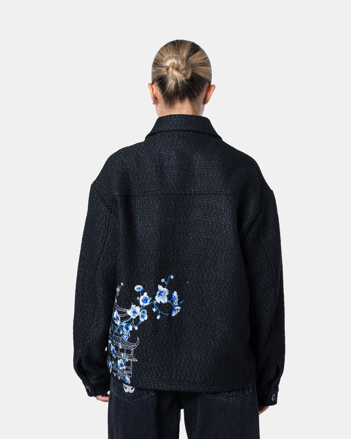 JAPANESE FLANNEL JACKET