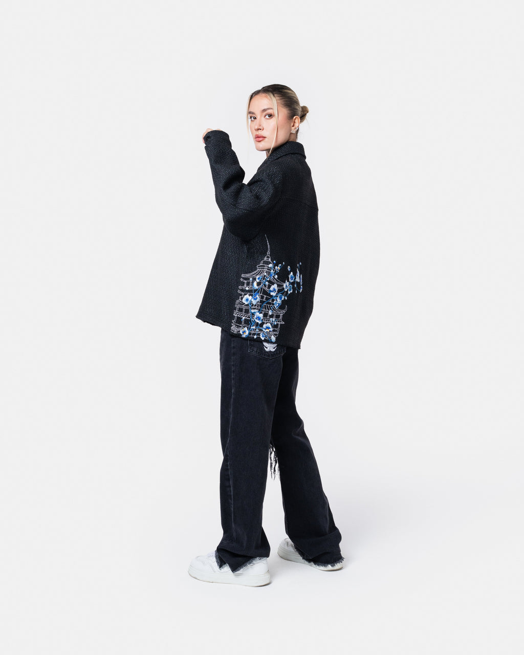 JAPANESE FLANNEL JACKET