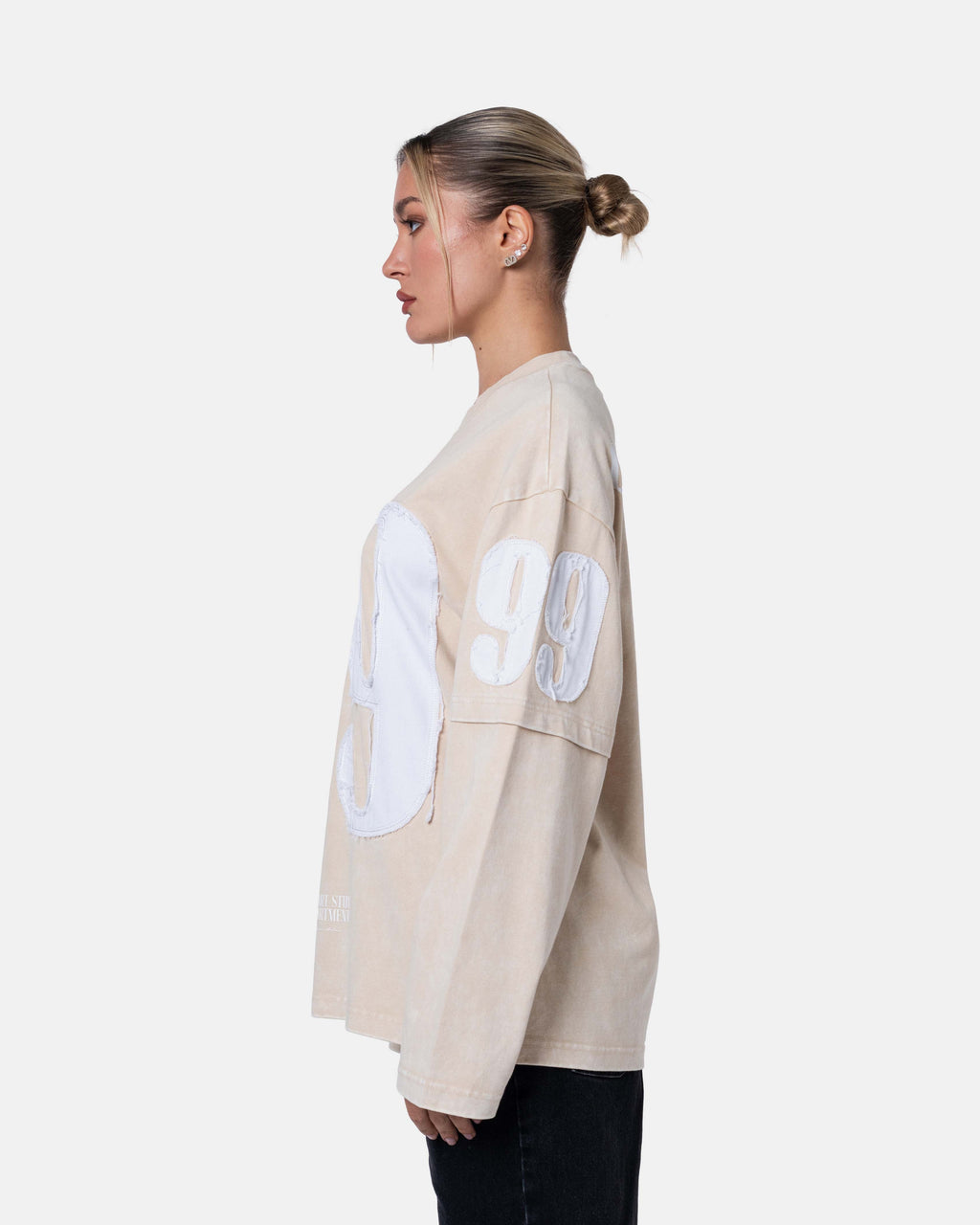 QUNTO 99 LONGSLEEVE CREAM