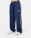 PIPES PANTS BLUE