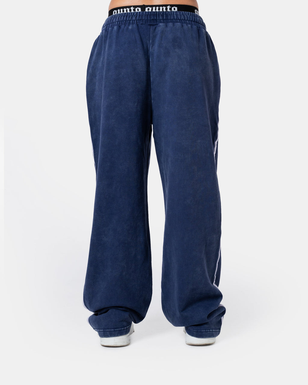 PIPES PANTS BLUE