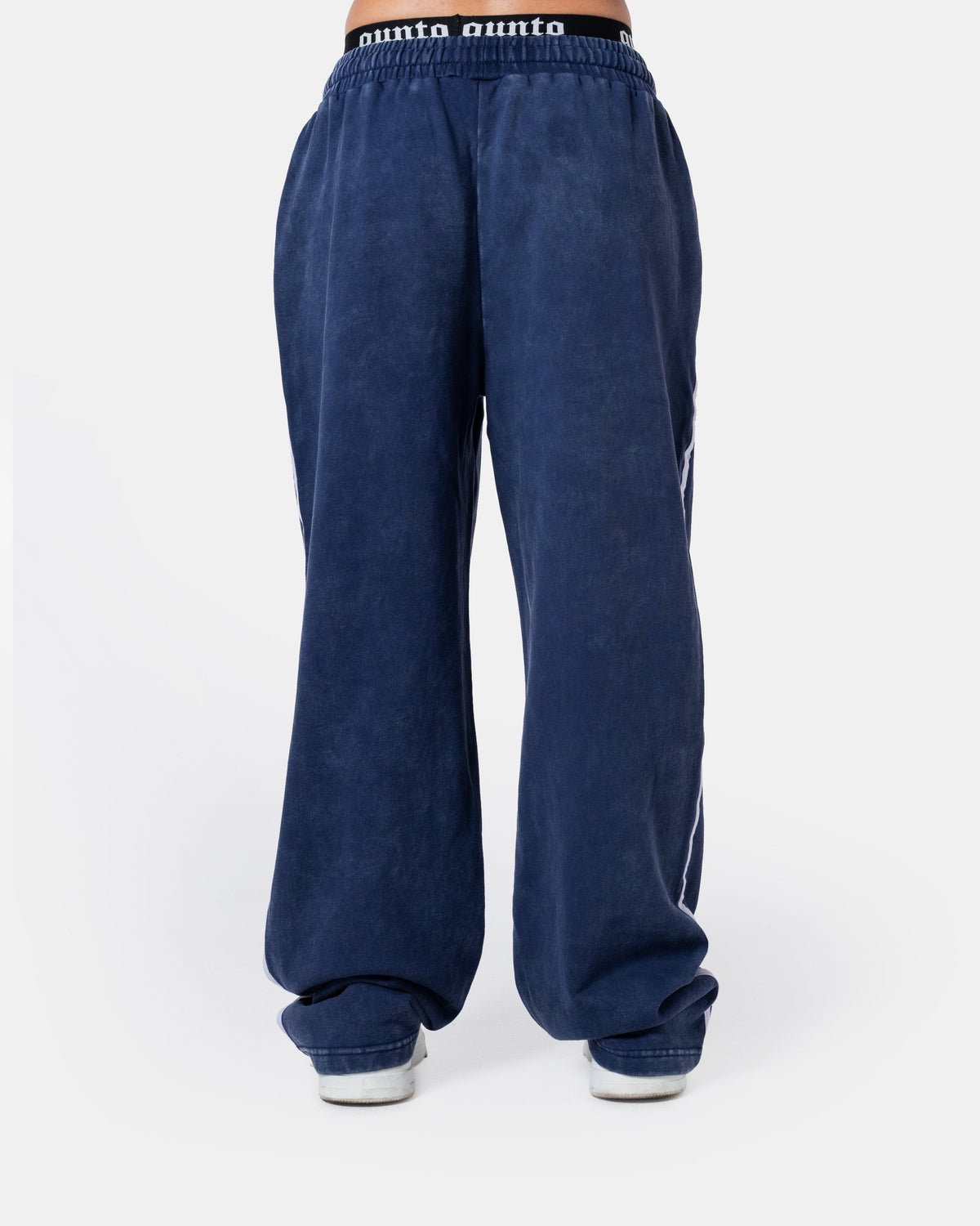 PIPES PANTS BLUE
