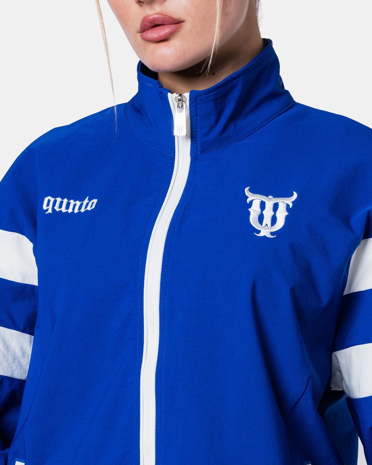 VINTAGE WINDBREAKER BLUE