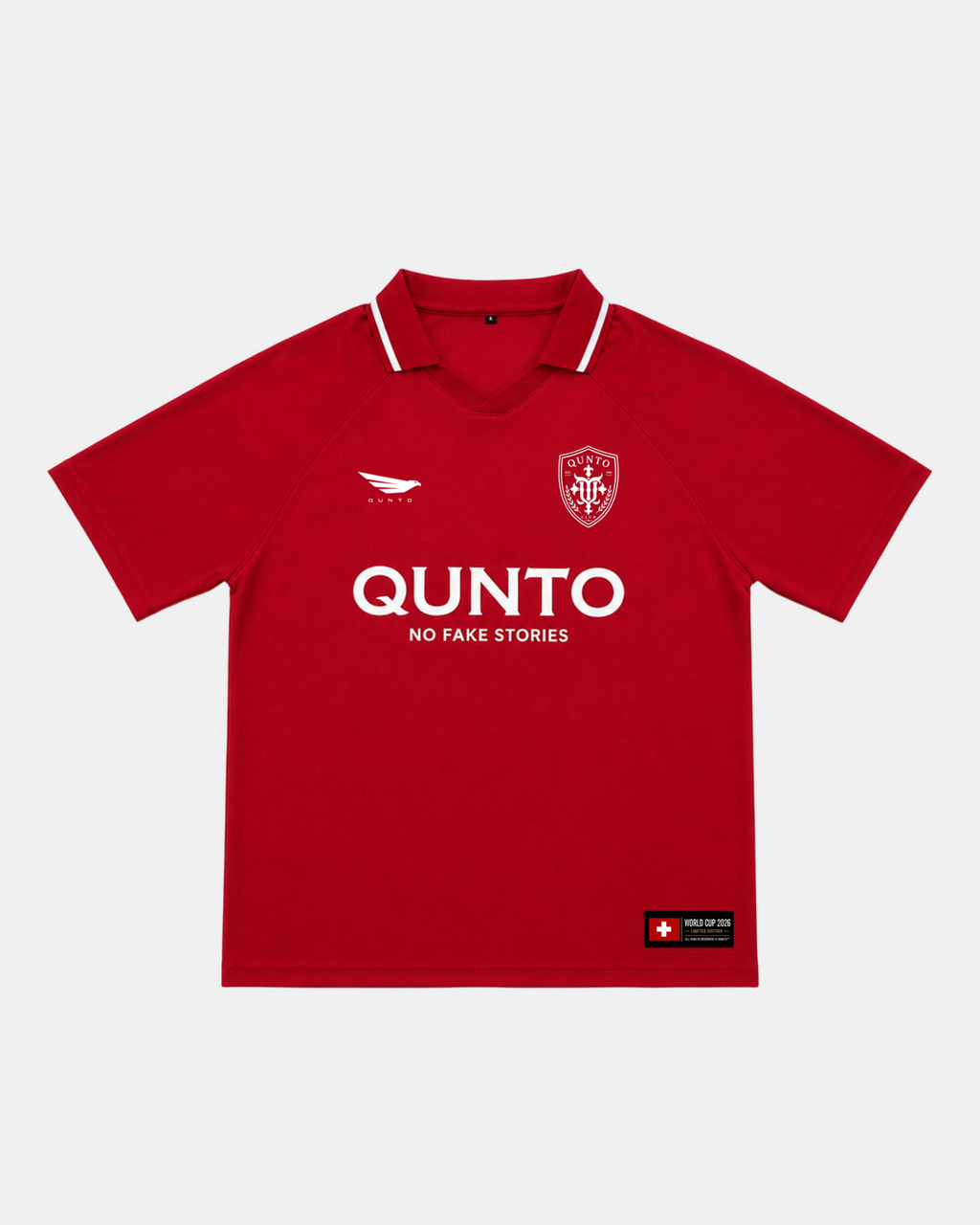 Swiss Jersey Short Sleeve