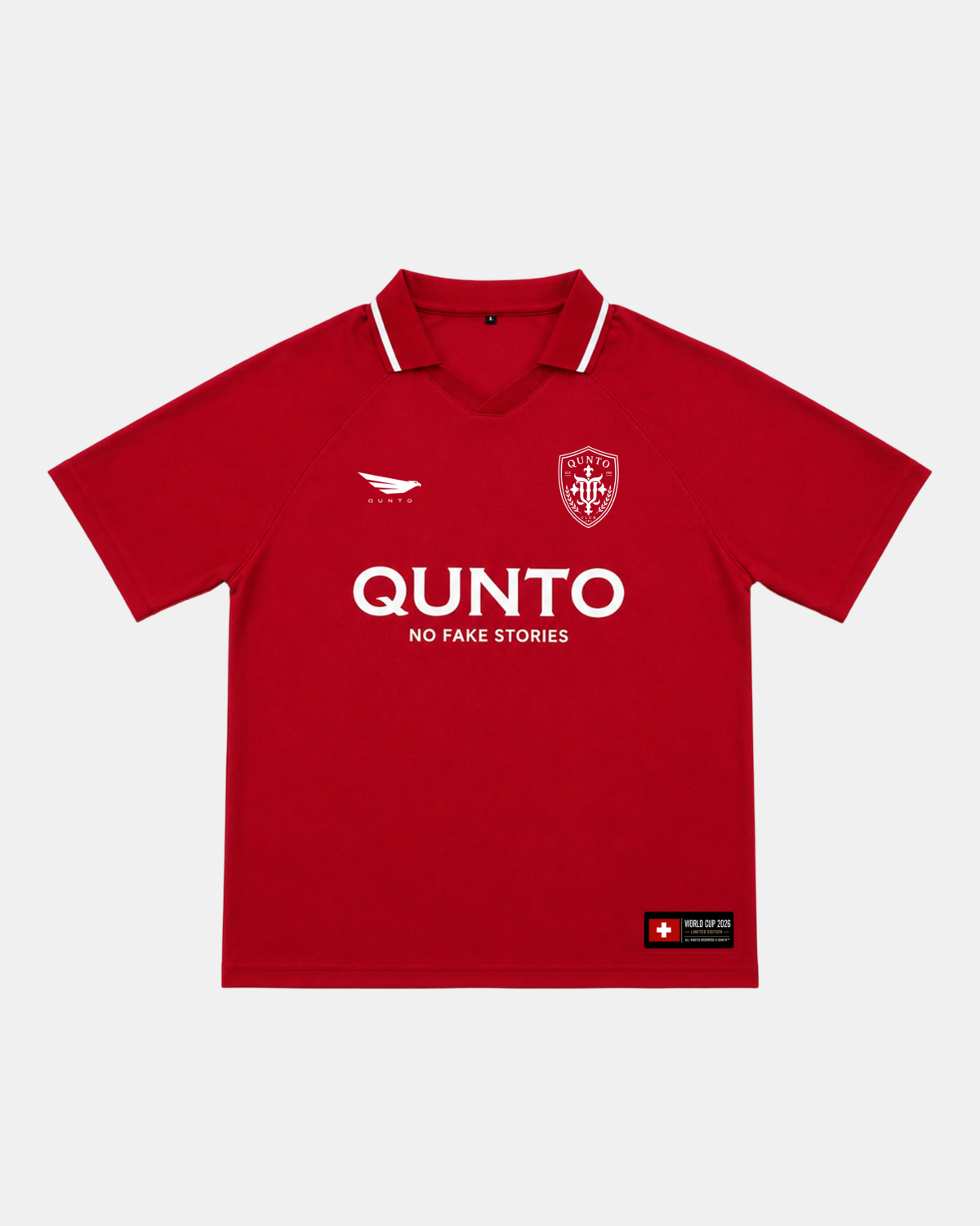 Swiss Jersey Short Sleeve