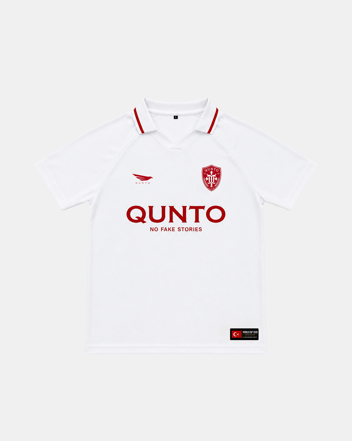 Turkey Jersey Short Sleeve