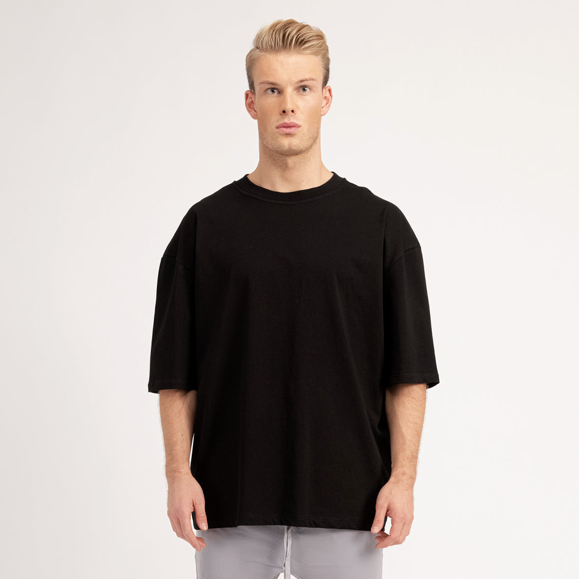 Basic T Black - test