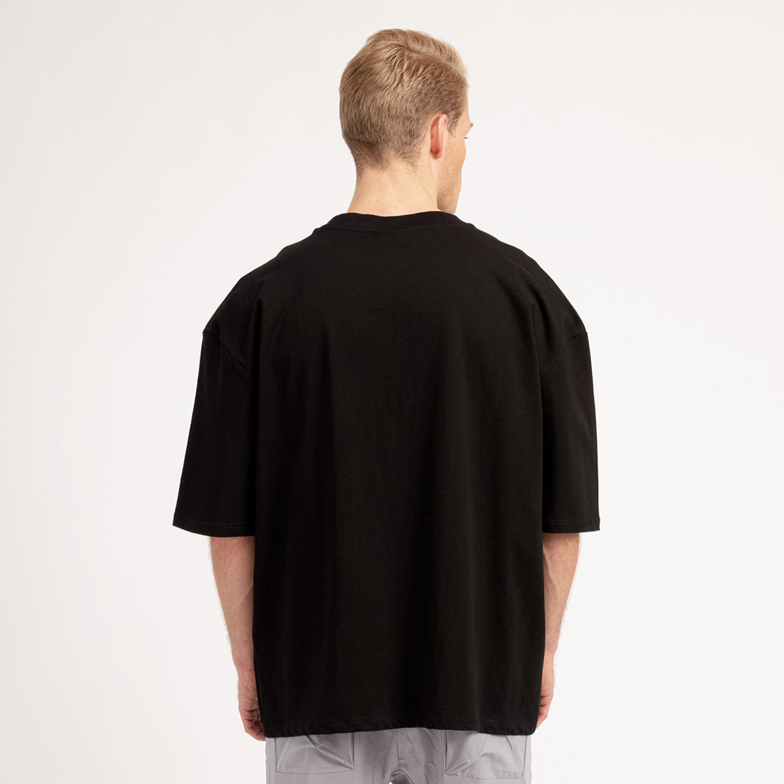 Basic T Black - test