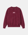 Pipes Sweater Red